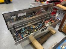 TRUCK TOOLBOX & CONTENTS SUPPORT EQUIPMENT
