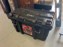 HUSKY 50 GAL MOBILE JOB BOX SUPPORT EQUIPMENT