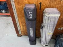 GUIDESMAN 10X10 CAR PORT SUPPORT EQUIPMENT
