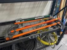 (5) PIPE BENDERS SUPPORT EQUIPMENT
