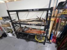 RACK SUPPORT EQUIPMENT