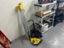 GUARDIAN 3-WAY RESCUE & RETRIEVAL SRL SUPPORT EQUIPMENT