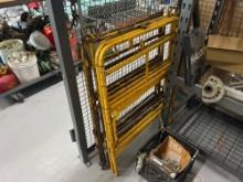 MANHOLE SAFETY CAGES SUPPORT EQUIPMENT
