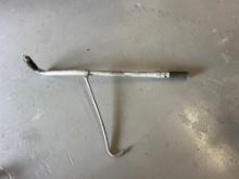 HOOK BAR SUPPORT EQUIPMENT
