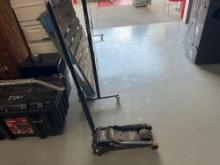 4-TON LOW PROFILE SERVICE JACK SUPPORT EQUIPMENT