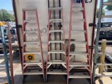 7 FT STEP LADDER SUPPORT EQUIPMENT
