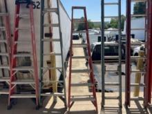 8 FT STEP LADDER SUPPORT EQUIPMENT