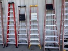 9 FT STEP LADDER SUPPORT EQUIPMENT