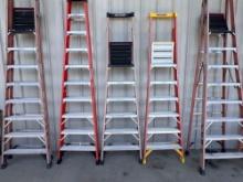 9 FT STEP LADDER SUPPORT EQUIPMENT