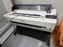 EPSON SC-T5470M 36" PRINTER/SCANNER SUPPORT EQUIPMENT