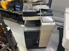 KONICA MINOLTA BIZGUBC224 PRINTER/COPIER/SCANNER SUPPORT EQUIPMENT