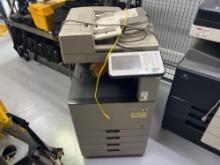 CANON IMAGE RUNNER ADVANCE PRINTER/COPIER/SCANNER SUPPORT EQUIPMENT