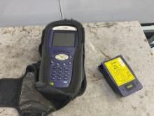 JDSU DSAMxt RF FIELD METER, SN 8064507 SUPPORT EQUIPMENT