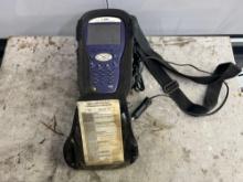 JDSU DSAMxt RF FIELD METER, SN 54409 SUPPORT EQUIPMENT