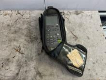 JDSU MICRO STEALTH MS1200 RF FIELD METER, SN 7353306 SUPPORT EQUIPMENT