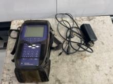 JSDU STEALTH DIGITAL ANALYZER SDA 4040D SUPPORT EQUIPMENT