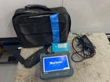 EXFO MAX TESTER OTDR, SN 831870 SUPPORT EQUIPMENT