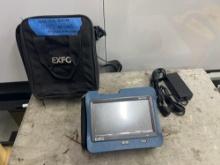 EXFO MAX TESTER 945 OTDR, SN 1249613 SUPPORT EQUIPMENT