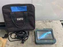 EXFO MAX TESTER 945 OTDR, SN 10108244 SUPPORT EQUIPMENT