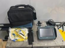 EXFO MAX TESTER 945 OTDR, SN 1124271 SUPPORT EQUIPMENT