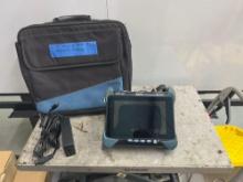 EXFO FTB-1 PRO 720C OTDR, SN 1276626 SUPPORT EQUIPMENT