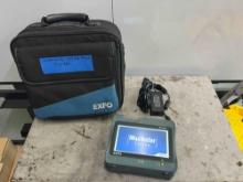 EXFO MAX TESTER 945 OTDR, SN 1027677 SUPPORT EQUIPMENT