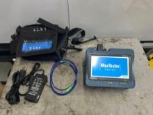 EXFO MAX TESTER 945 OTDR, SN 1559650 SUPPORT EQUIPMENT