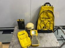 TRIMBLE ROVER SYSTEM: TSC1 FIELD CONTROLLER, SN 0220185904; 33302-51 RECEIVER, SN 0224011277;