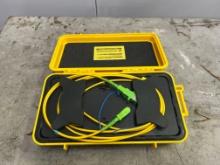 ETAYSON FIBER OTDR LAUNCH CABLE SUPPORT EQUIPMENT