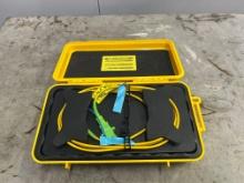 ETAYSON FIBER OTDR LAUNCH CABLE SUPPORT EQUIPMENT