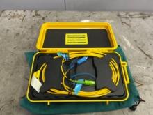 ETAYSON FIBER OTDR LAUNCH CABLE SUPPORT EQUIPMENT