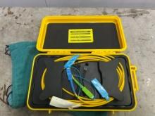 ETAYSON FIBER OTDR LAUNCH CABLE SUPPORT EQUIPMENT