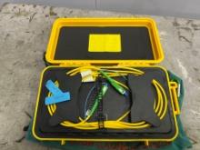 ETAYSON FIBER OTDR LAUNCH CABLE SUPPORT EQUIPMENT