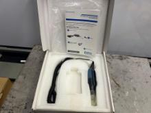 EXFO FIP40 FIBER INSPECTION PROBE KIT SUPPORT EQUIPMENT