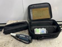 EXFO FIP435B FIBER INSPECTION PROBE SUPPORT EQUIPMENT