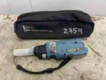 EXFO FIP435B FIBER INSPECTION PROBE SUPPORT EQUIPMENT