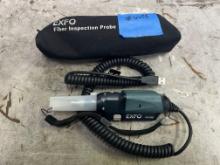 EXFO FIP430B FIBER INSPECTION PROBE SUPPORT EQUIPMENT