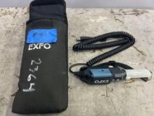 EXFO FIP430B FIBER INSPECTION PROBE SUPPORT EQUIPMENT