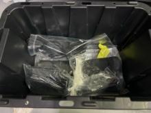 CRATE OF (4) SUMITOMO HOT JACKET REMOVER KITS SUPPORT EQUIPMENT