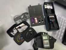 CRATE OF MISC. SPLICING KITS SUPPORT EQUIPMENT