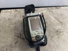 VeEX VePAL CX150+ CATV SYSTEM ANALYZER SUPPORT EQUIPMENT