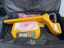VERMEER G3+ VERIFIER DIGITAL LOCATOR, SN 23091001 SUPPORT EQUIPMENT