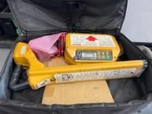VERMEER G3+ VERIFIER DIGITAL LOCATOR, SN 23111009 SUPPORT EQUIPMENT