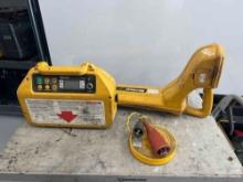 VERMEER BY McLAUGHLIN G3 VERIFIER LOCATOR, SN 19044037 SUPPORT EQUIPMENT