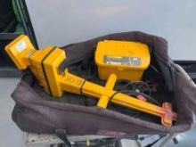 DYNATEL 2273 CABLE LOCATOR, SN 61133044 SUPPORT EQUIPMENT
