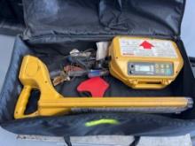 VERMEER BY McLAUGHLIN G3 VERIFIER LOCATOR, SN 17084087 SUPPORT EQUIPMENT
