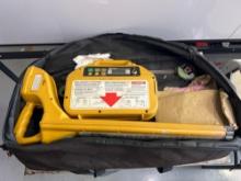 VERMEER BY McLAUGHLIN G3 VERIFIER LOCATOR, SN 22125034 SUPPORT EQUIPMENT