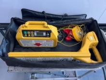 VERMEER BY McLAUGHLIN G3 VERIFIER LOCATOR, SN 22085022 SUPPORT EQUIPMENT