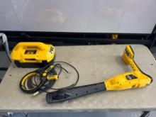 VIVAX METROTEK Loc3-5Tx LOCATOR, SN 21905160366 SUPPORT EQUIPMENT