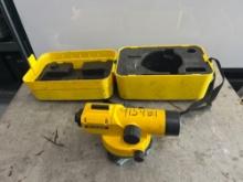 SPECTRE PRECISION AL24M LEVEL WITH TRIPOD SUPPORT EQUIPMENT